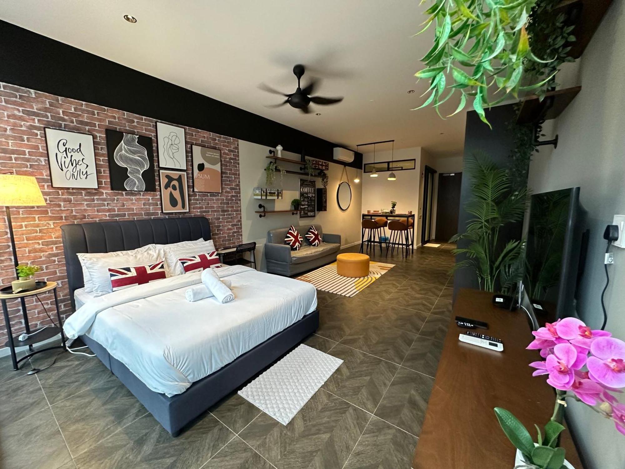 Scarletz Suites Klcc By Aura Kuala Lumpur Exterior photo